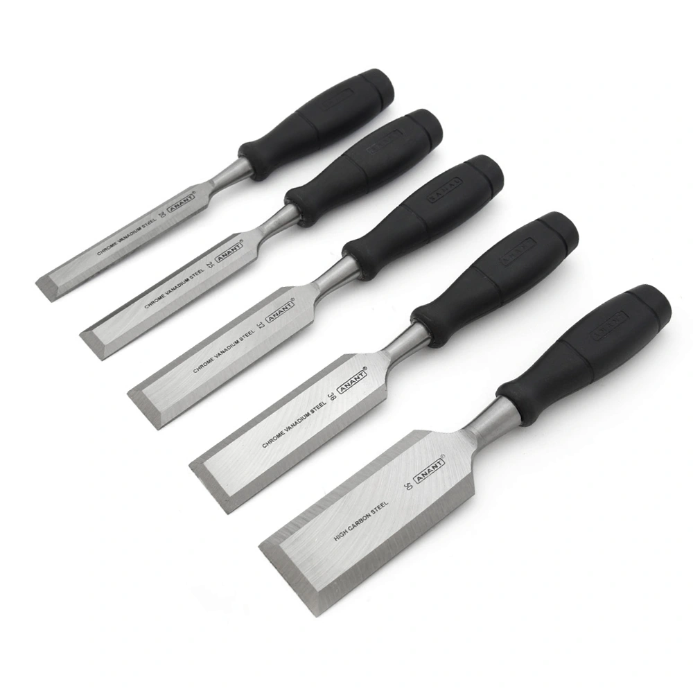 Anant High Precision Special Chrome Vandium Alloy Steel- A 221 - 243