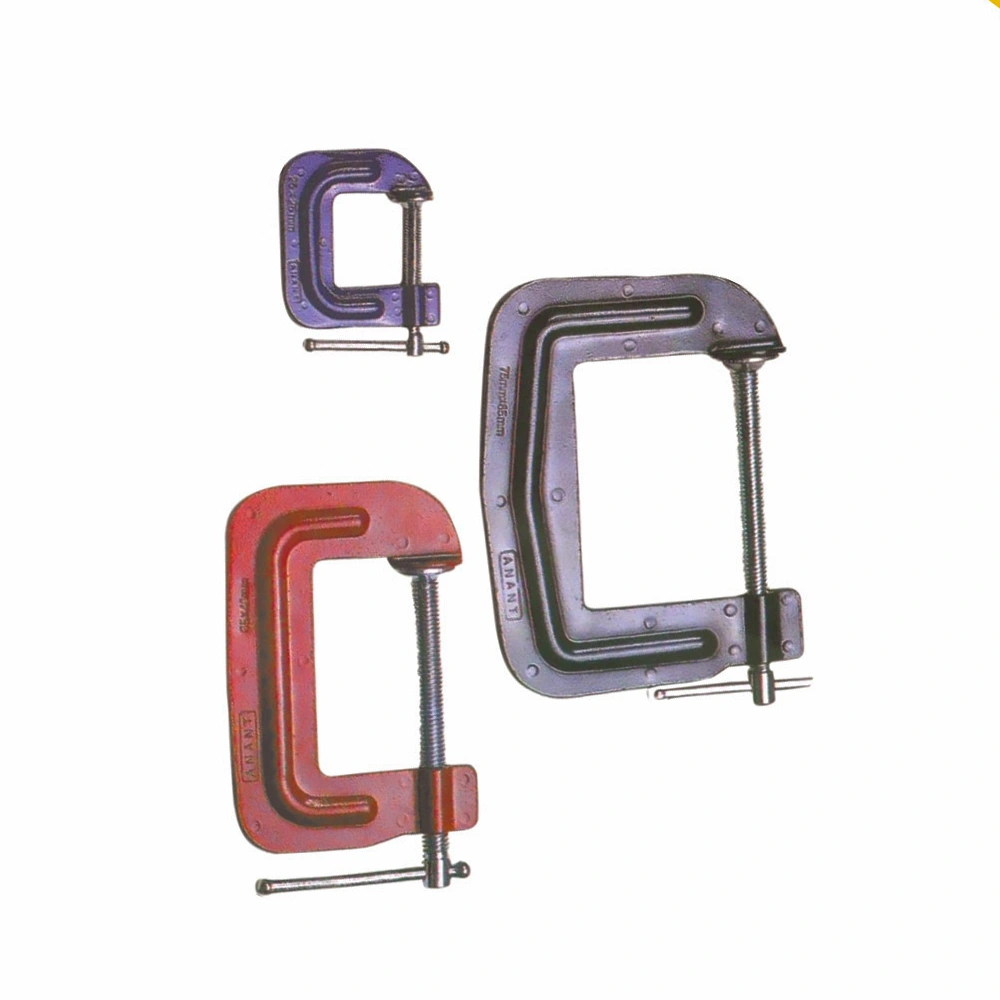 Anant C Clamps-A 301-307