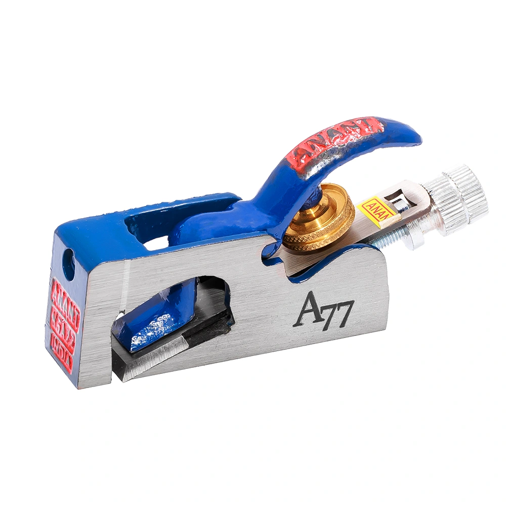 Anant Bull Nose Rabbet Plane No. A 77