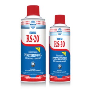 ASMACO RS 20 RUST REMOVER PENETRATING OIL
