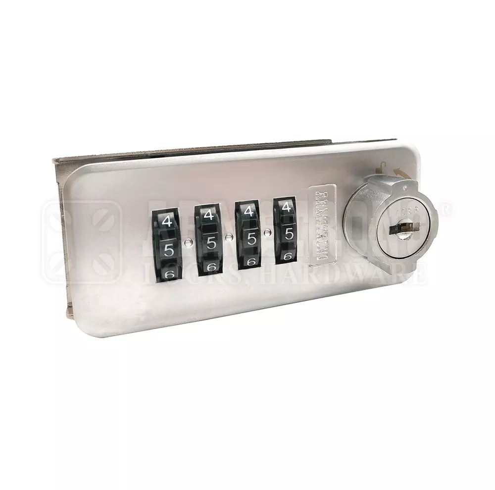 Armstrong New Zinc Alloy Filing Cabinet Dial Combination Lock (DL-002)