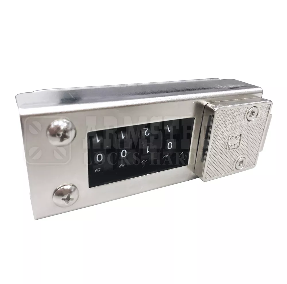 Armstrong High Quality 4 Dial Combination Lock DL-003L-24 DL-003R-24 - Image 2