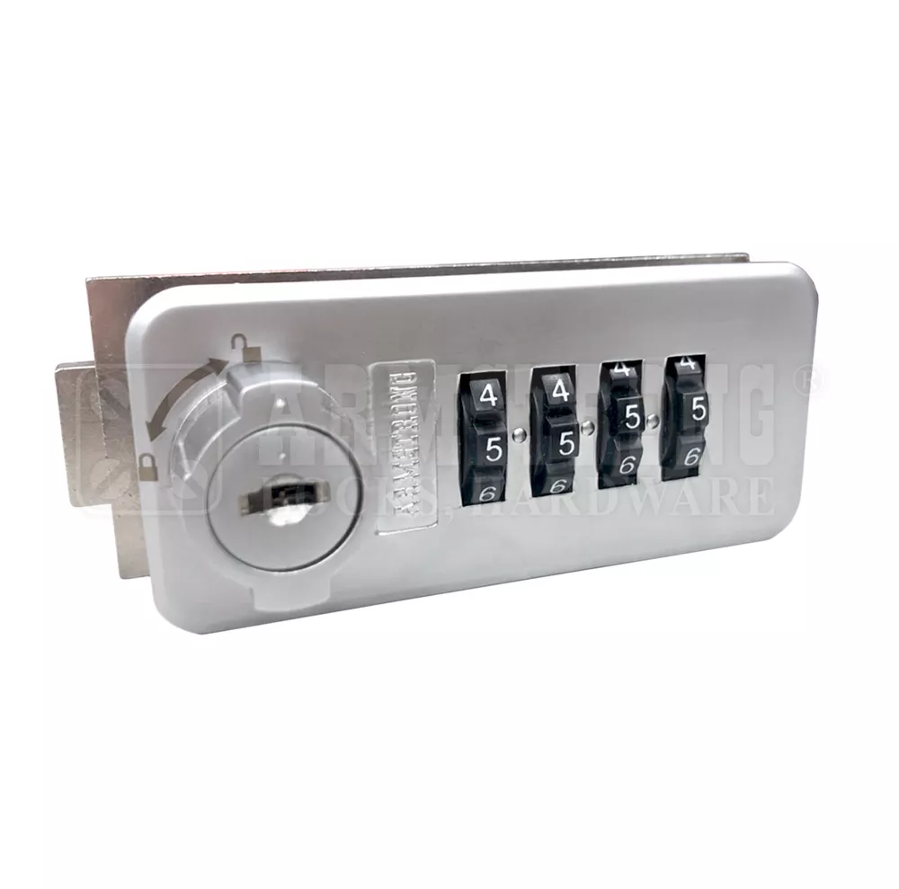 Armstrong High Quality 4 Dial Combination Lock DL-003L-24 DL-003R-24
