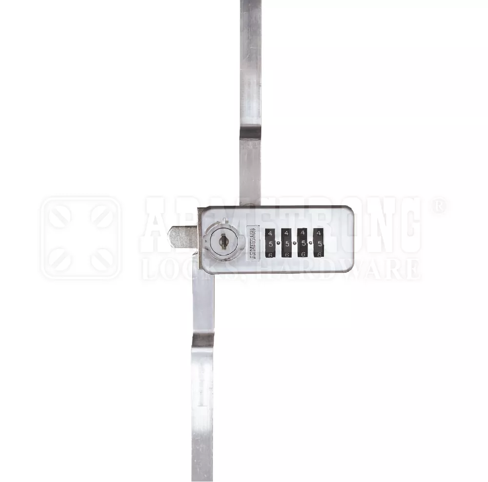 Armstrong 4-Digit Combination Lock - Extending Bar Lock (DL-708)
