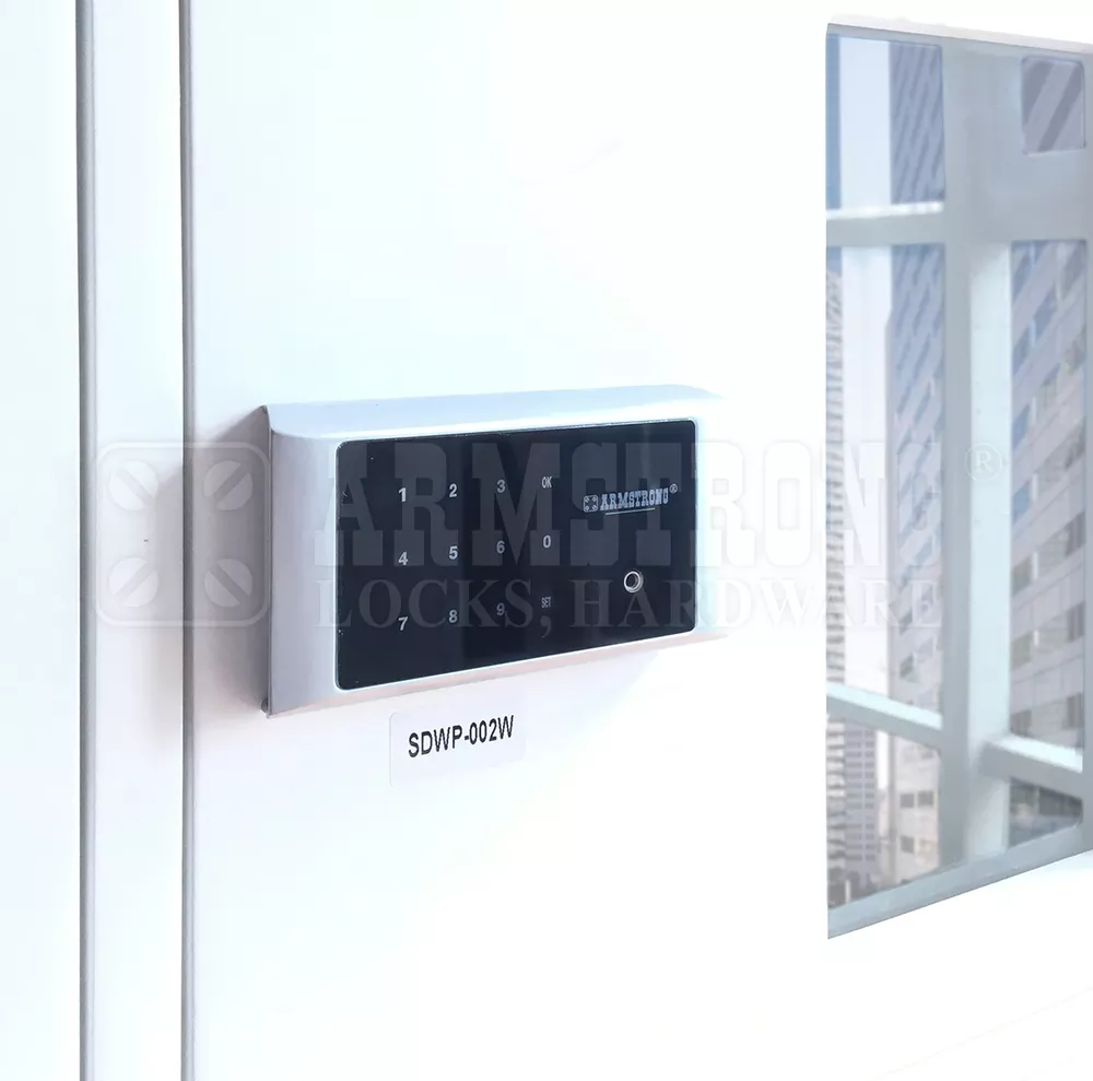 Armstrong Code Entering Smart Digital Password Lock for Cabinet (SDWP-002) - Image 2