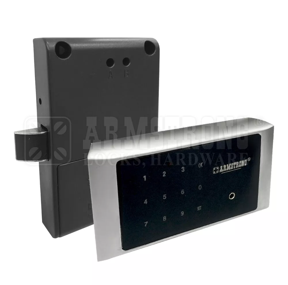 Armstrong Code Entering Smart Digital Password Lock for Cabinet (SDWP-002)