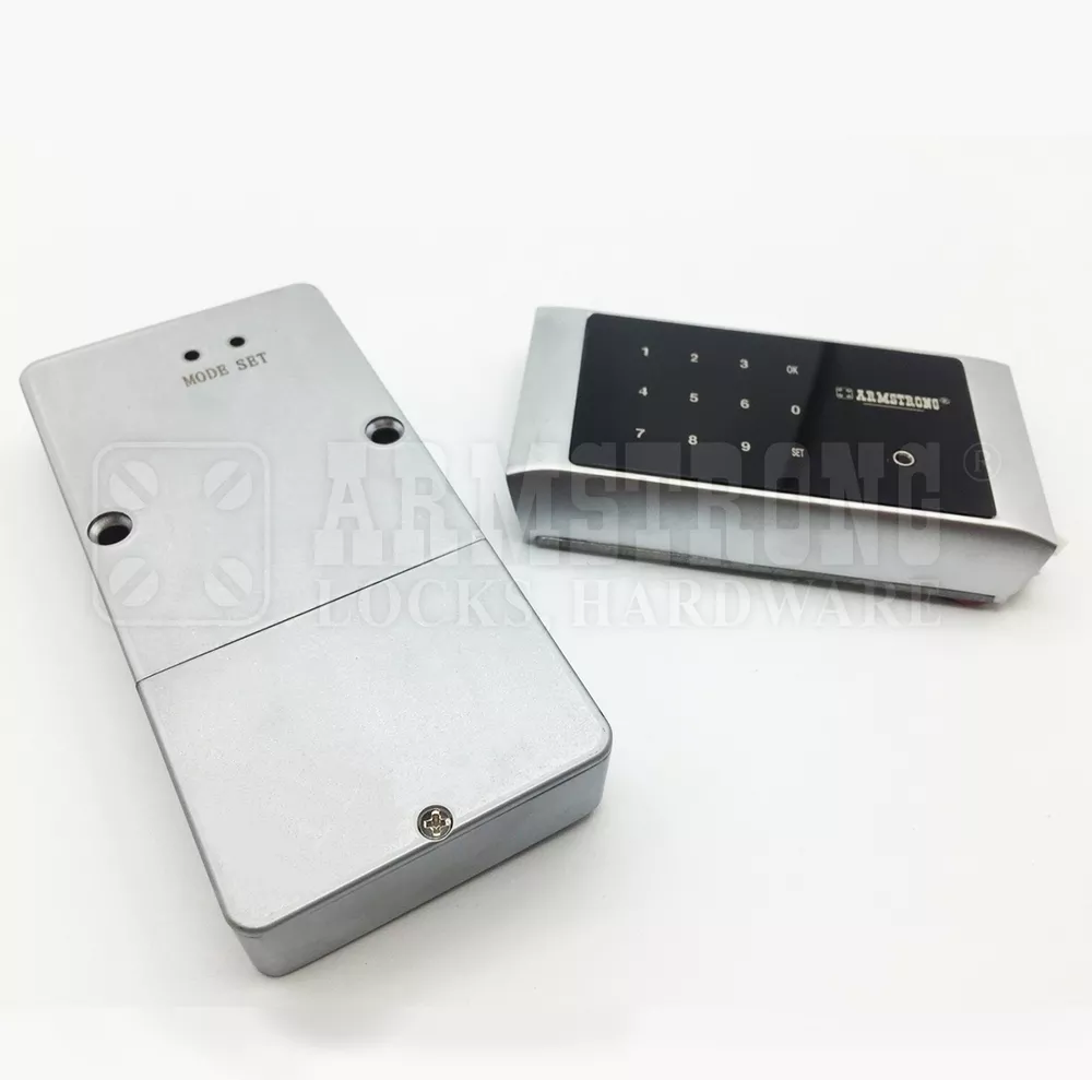 Armstrong Reinforced Electronic Password Lock SDWP-MC202 - Image 3