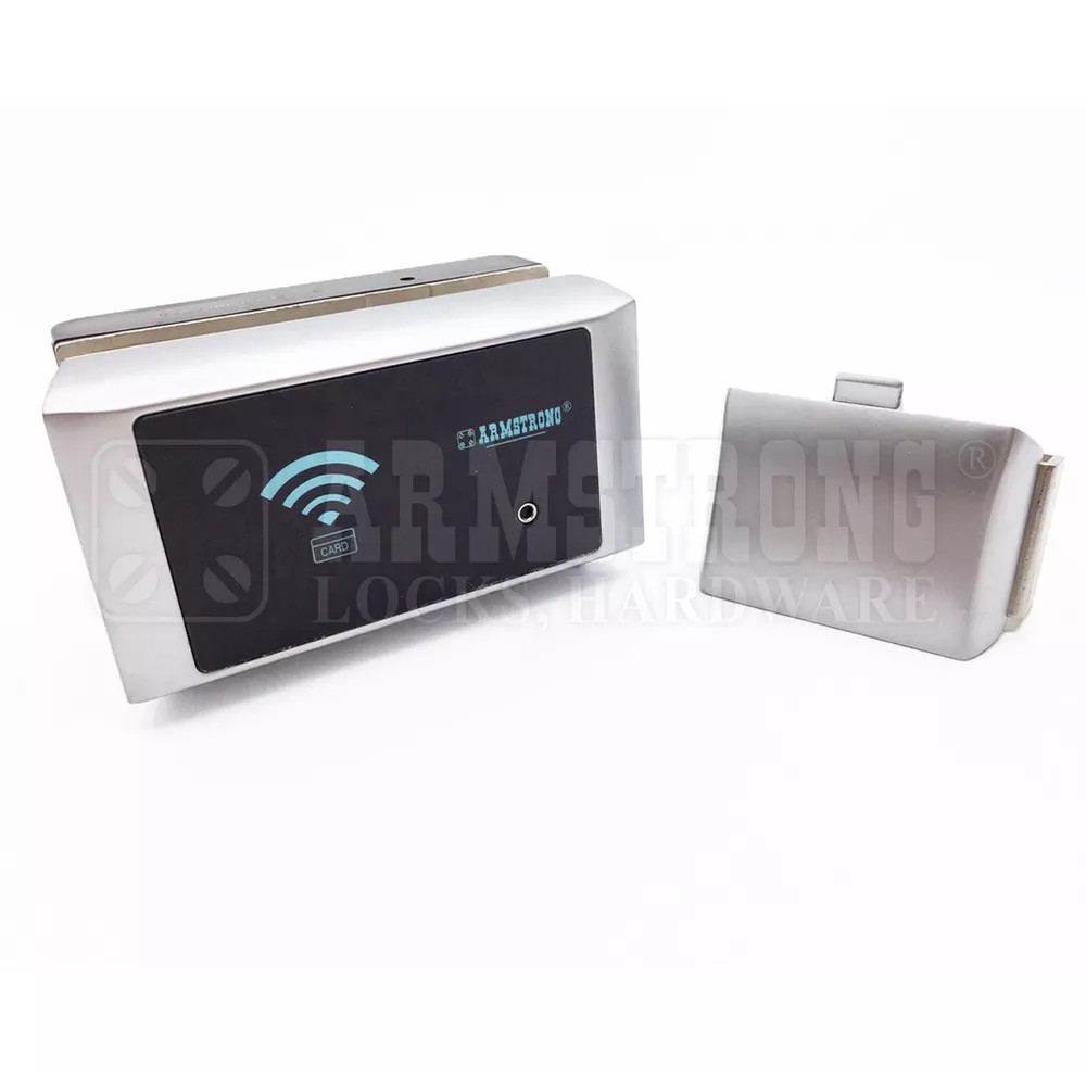 Armstrong Glass Cabinet Smart Digital Lock for Double Door SDGC-417 - Image 2