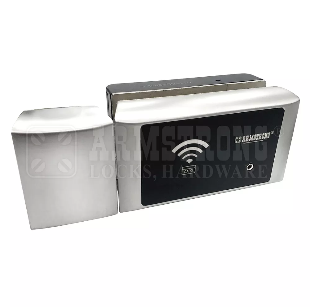 Armstrong Glass Cabinet Smart Digital Lock for Double Door SDGC-417