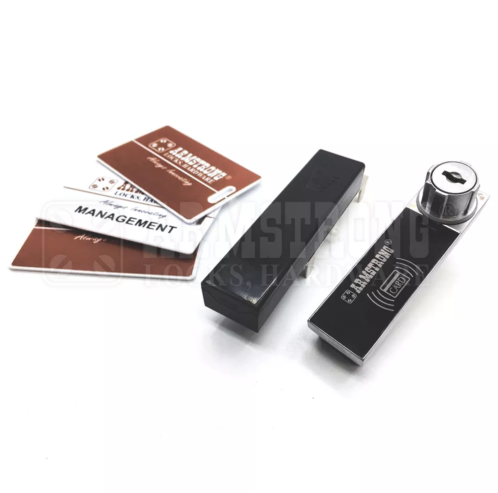 Armstrong Smart Digital Frontal Mount Central Lock SDWC-166 - Image 2