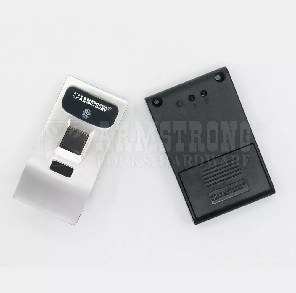 Armstrong Smart Digital Fingerprint Lock for Cabinet (SDWF-001) - Image 2