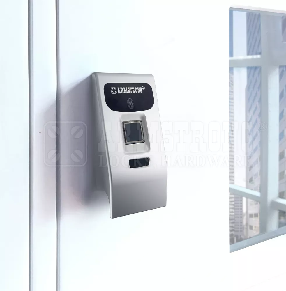 Armstrong Reinforced Electronic Fingerprint Lock SDWF-MC201 - Image 2