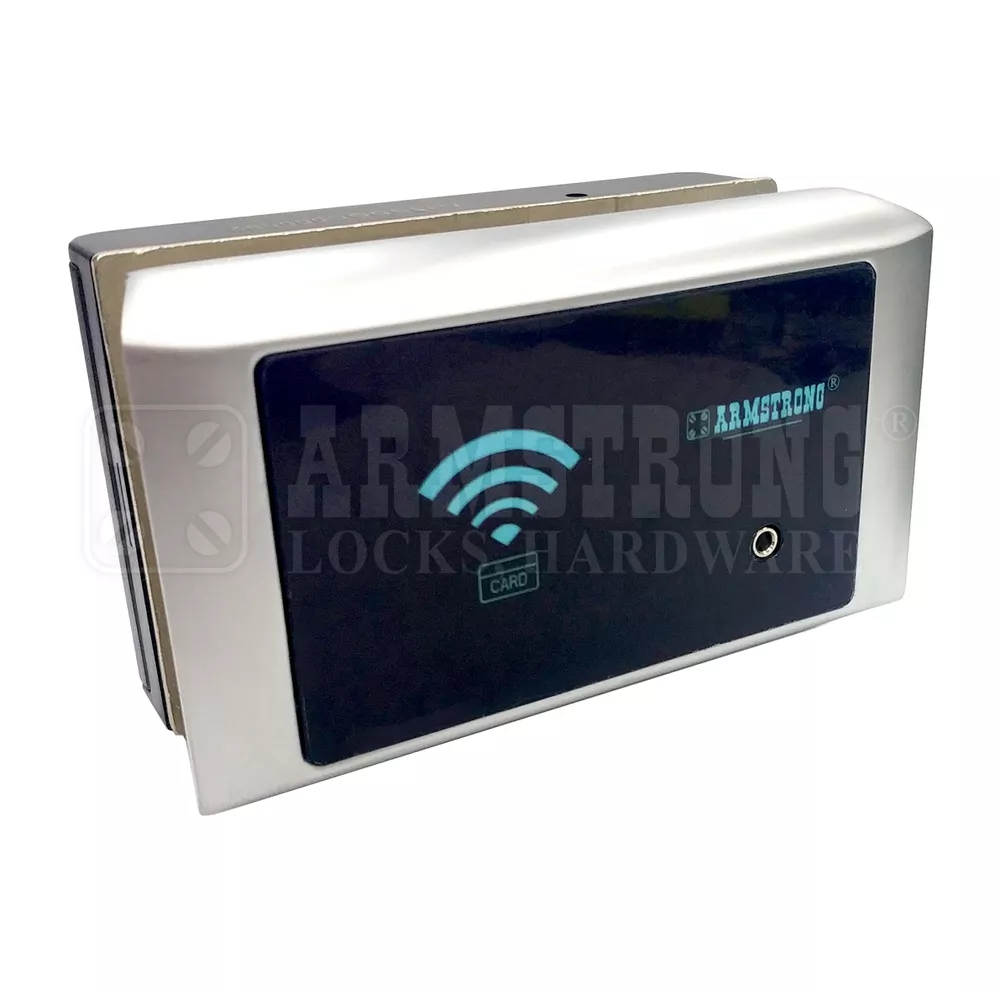 Armstrong Smart Digital Lock for Glass Cabinet-Single Door SDGC-407