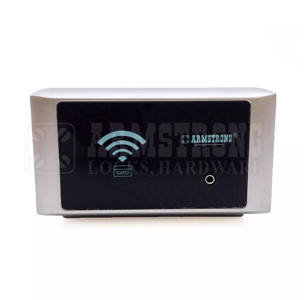 Armstrong Smart Digital Lock for Glass Cabinet-Single Door SDGC-407 - Image 2