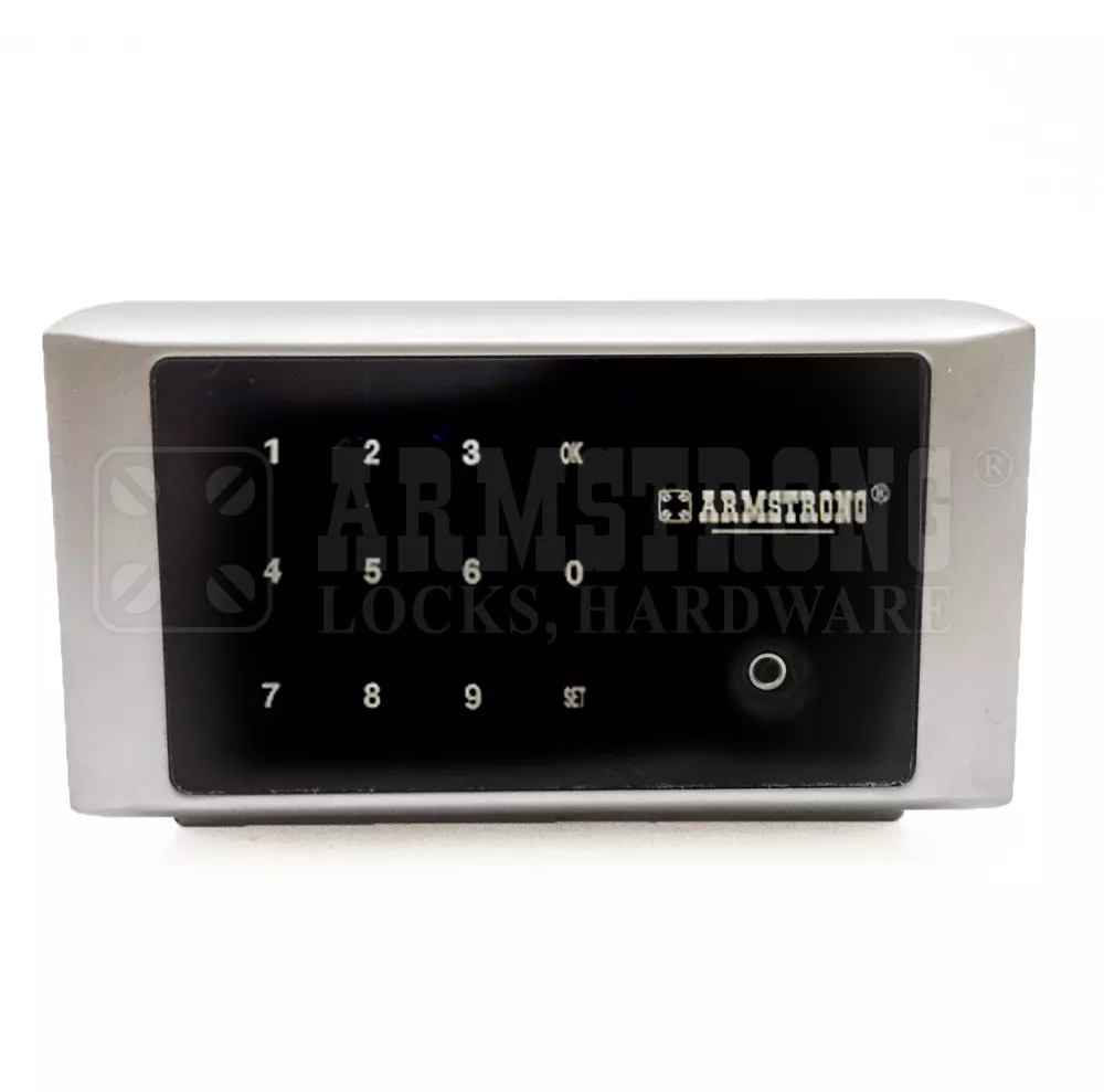 Armstrong Glass Cabinet Smart Digital Lock for Single Door SDGP-407 - Image 2