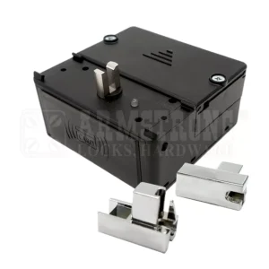 Armstrong Invisible glass cabinet lock for Sliding door (SDGS-002)