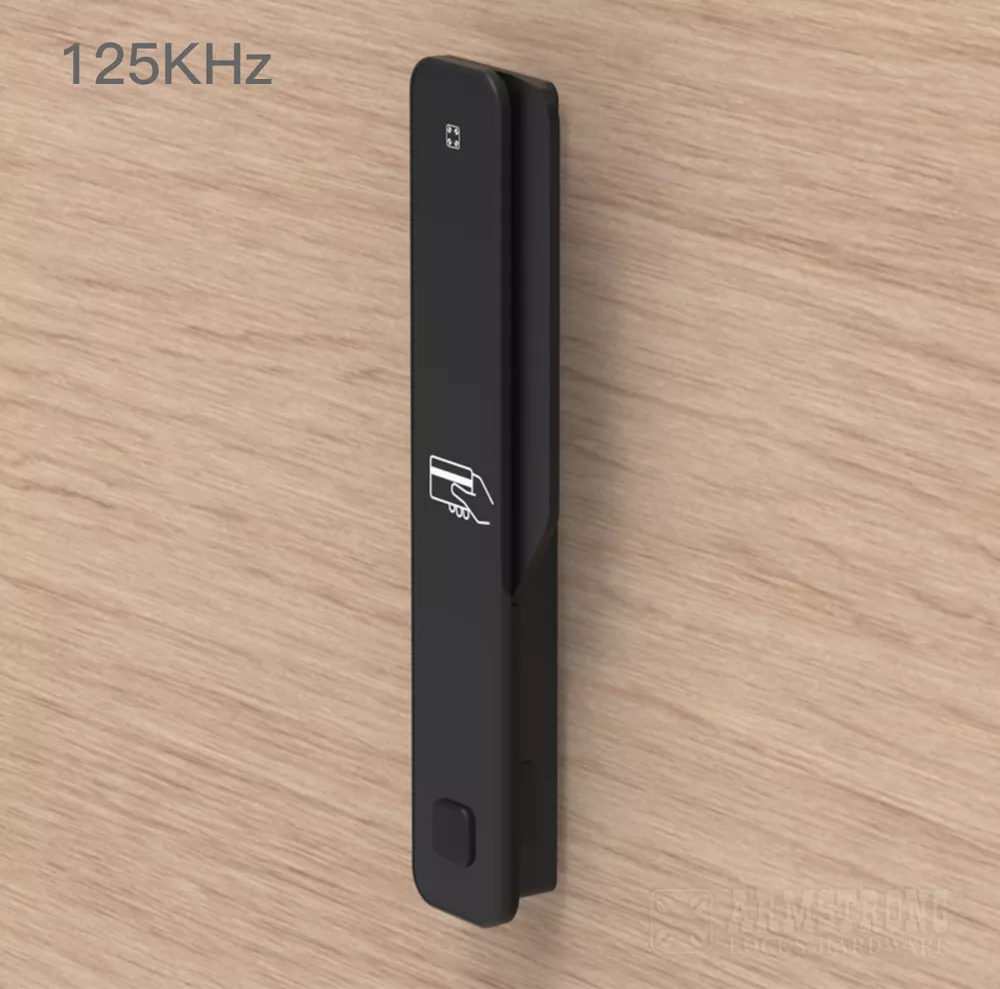 Armstrong Smart Digital Cabinet Handle RFID Lock (SDWC-011) - Image 2