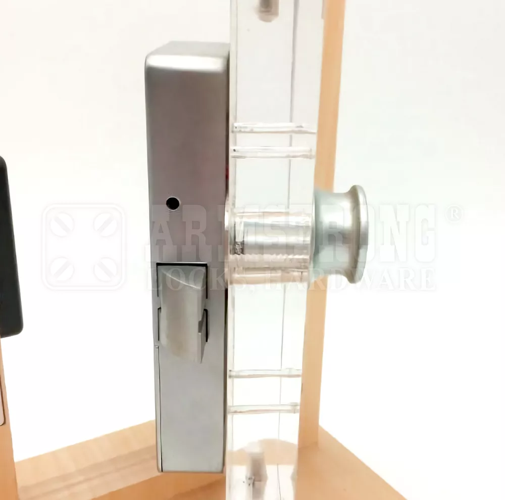 Armstrong Reinforced Electronic knob Lock SDWC-MC207K - Image 4