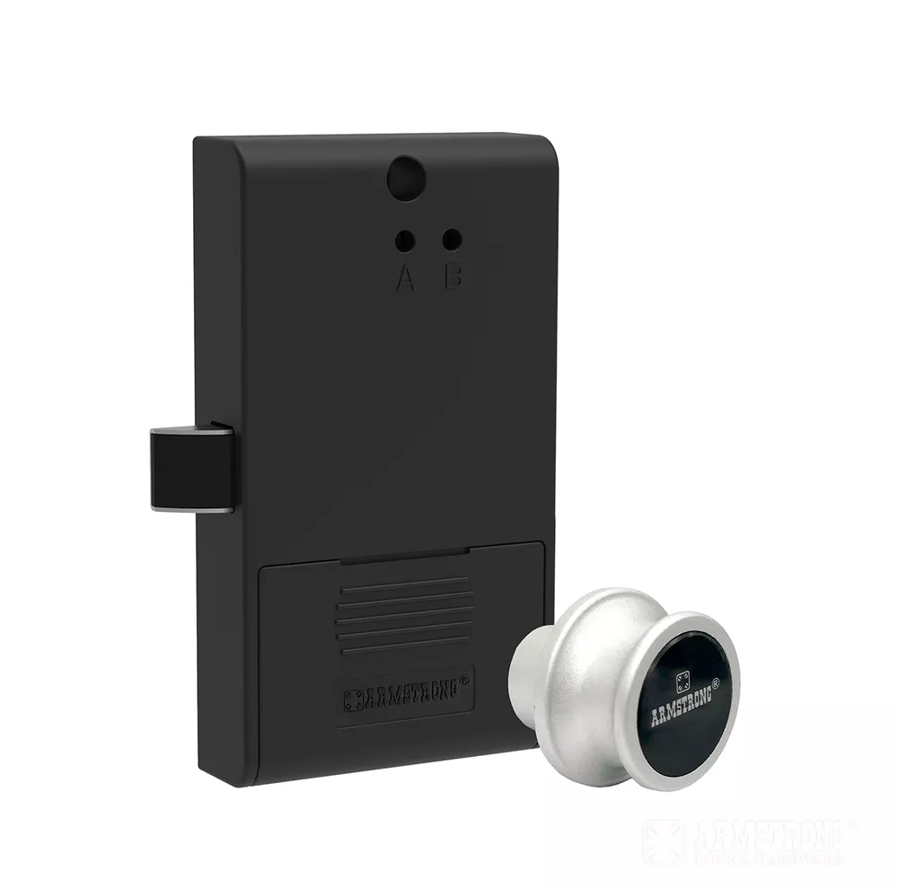 Armstrong Knob Type Smart Digital Lock for Cabinet (SDWC-507A-G2)