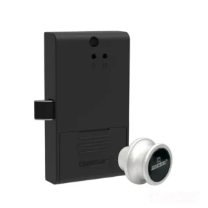 Armstrong Knob Type Smart Bluetooth Cabinet Lock - SDWC-507C-TTL