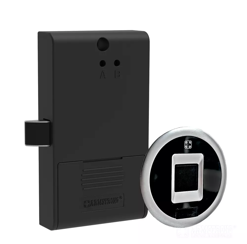 Armstrong Smart Digital Fingerprint Lock for Cabinet (SDWF-002A-G2)
