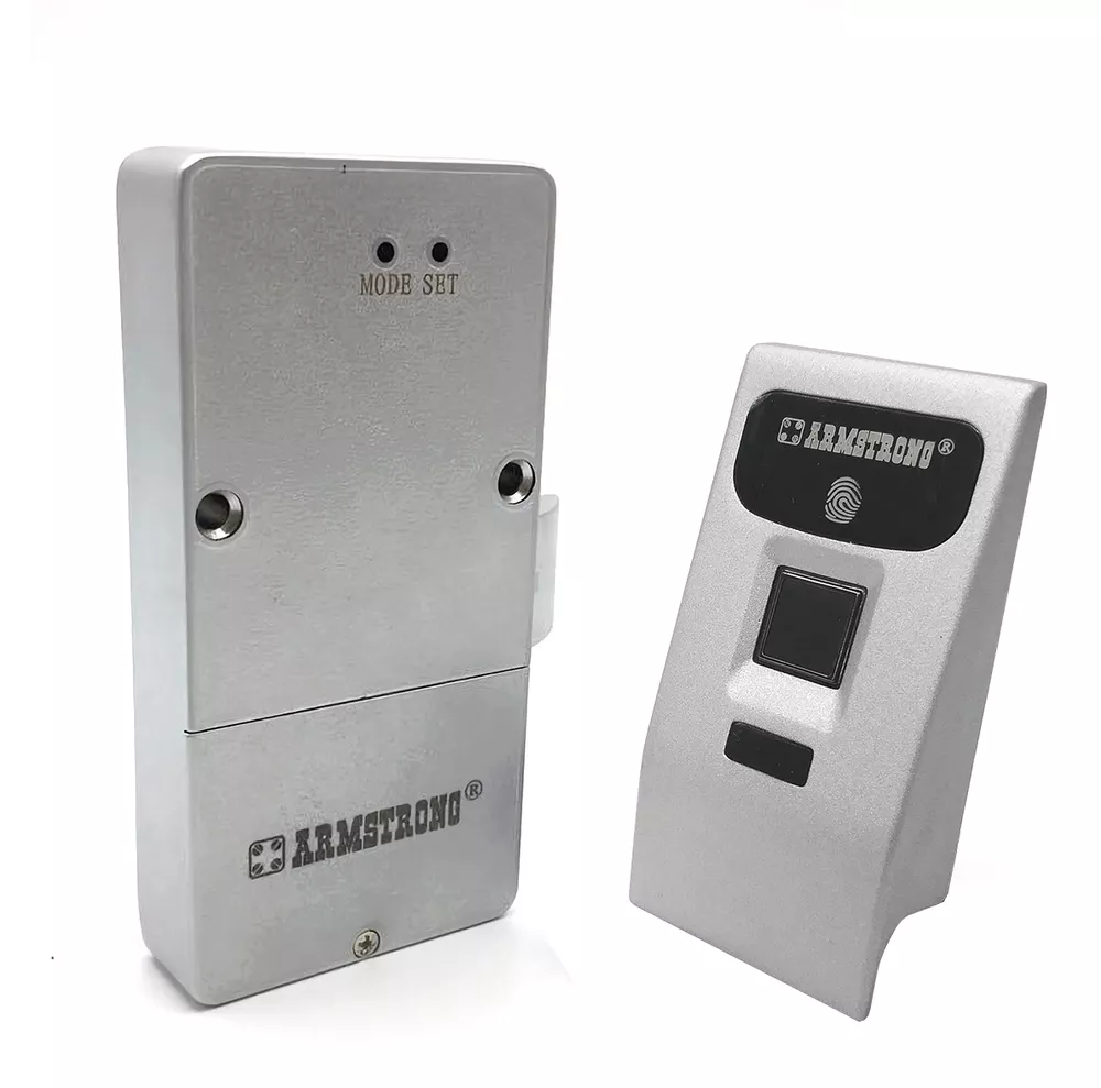 Armstrong Reinforced Electronic Fingerprint Lock SDWF-MC201