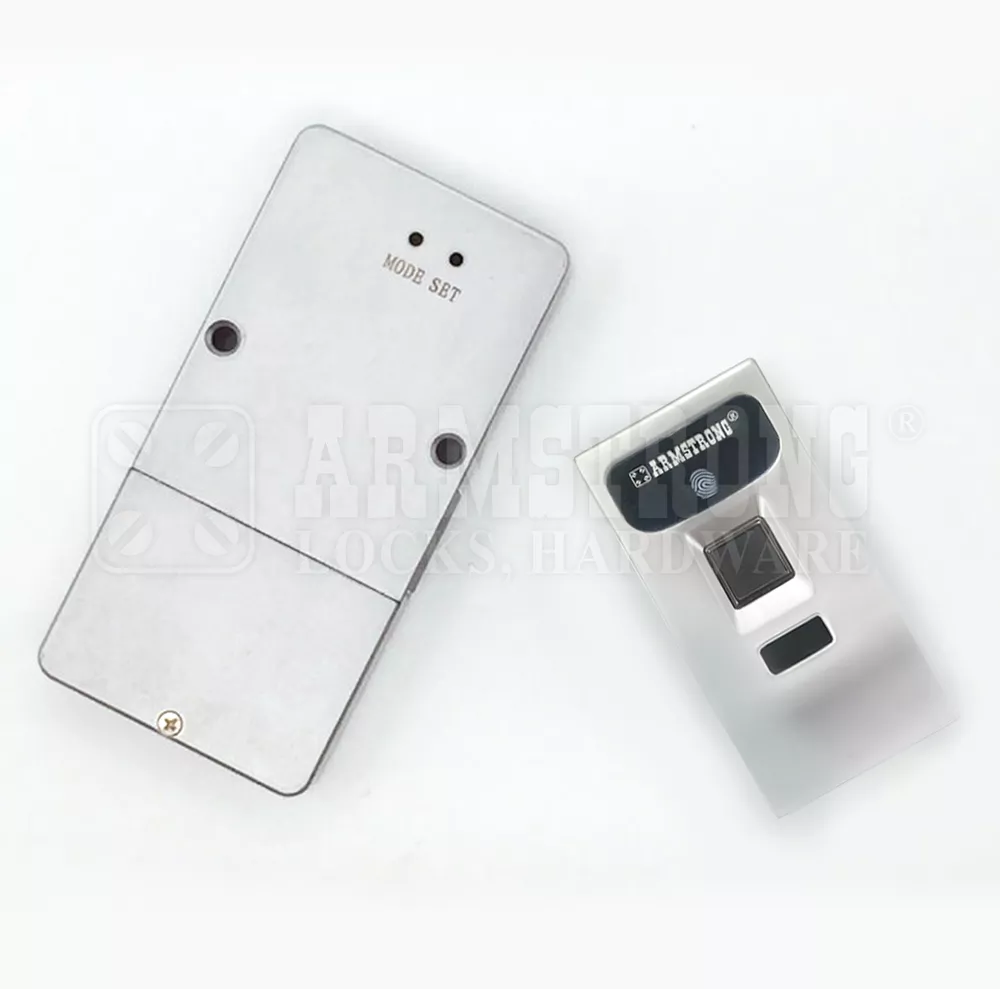 Armstrong Reinforced Electronic Fingerprint Lock SDWF-MC201 - Image 3