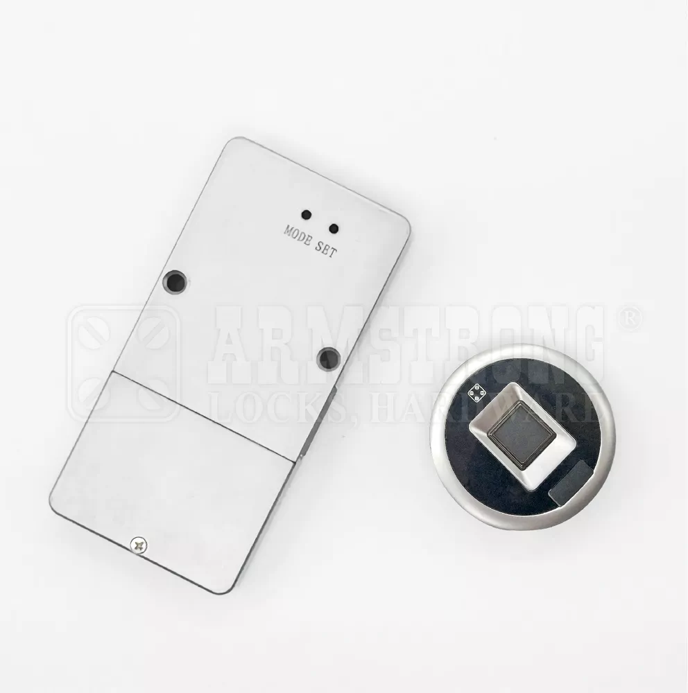 Armstrong Reinforced Electronic Fingerprint Lock - SDWF-MC202 - Image 3