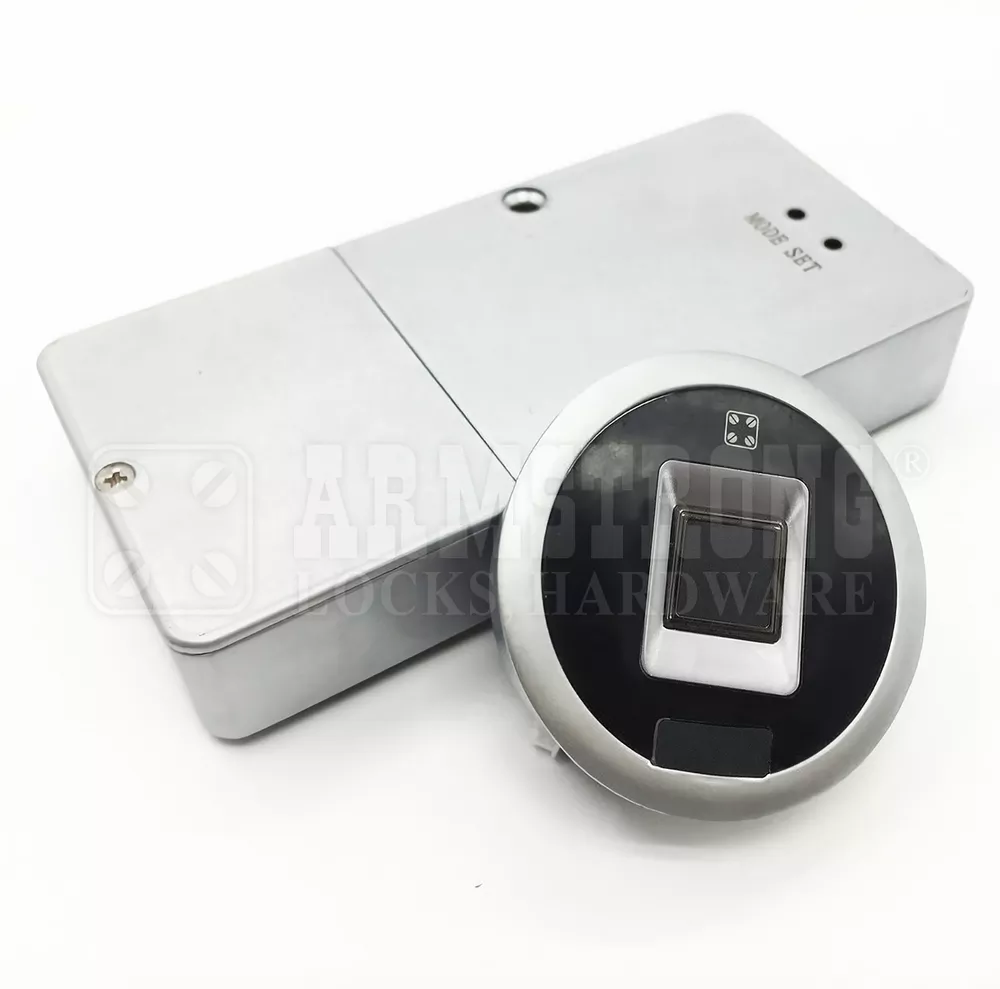 Armstrong Reinforced Electronic Fingerprint Lock - SDWF-MC202 - Image 2