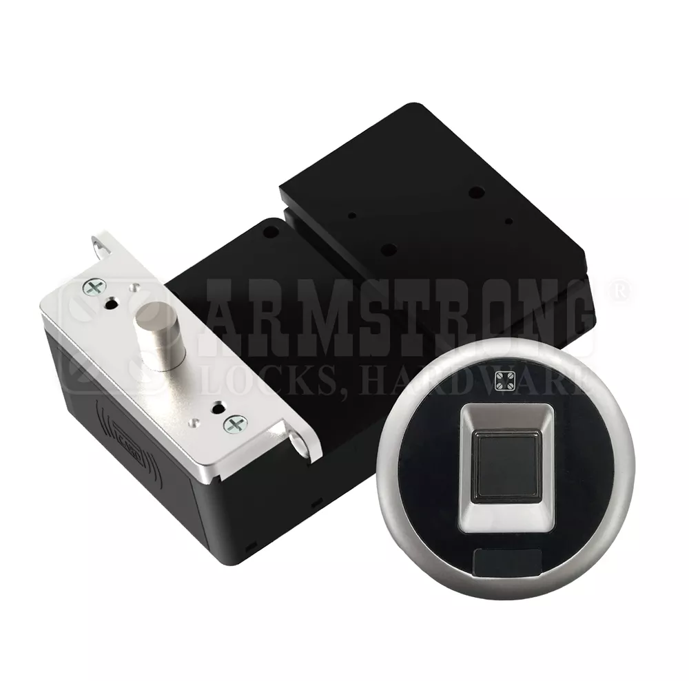 Armstrong Sliding fingerprint door lock SDWF-502