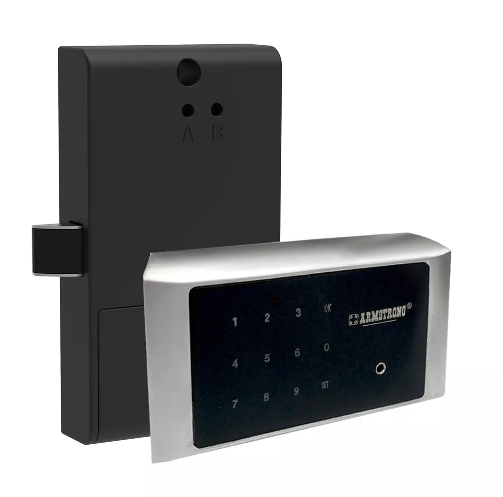 Armstrong Code Entering Smart Digital Lock with Touch Panel (SDWP-002A-G2)