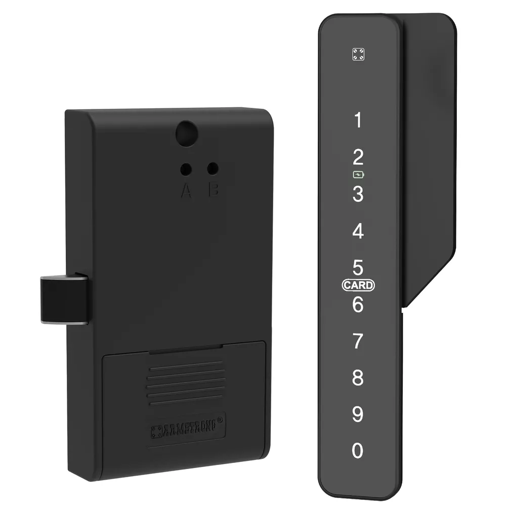 Armstrong Code Entering Smart Digital Lock (SDWP-012)