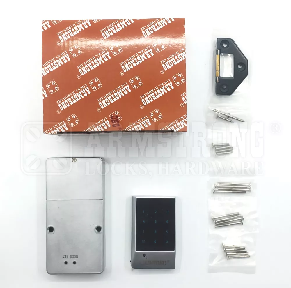 Armstrong Reinforced Electronic Password Lock SDWP-MC201 - Image 3