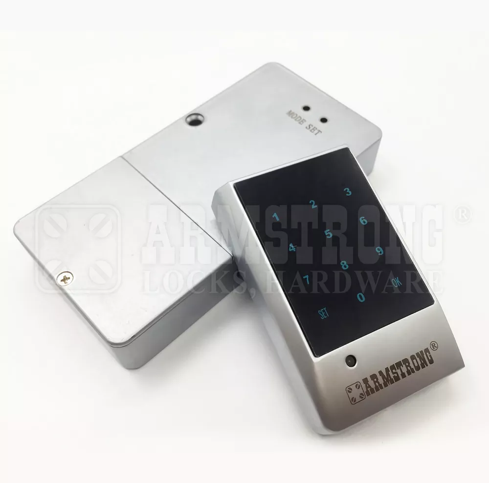 Armstrong Reinforced Electronic Password Lock SDWP-MC201 - Image 4