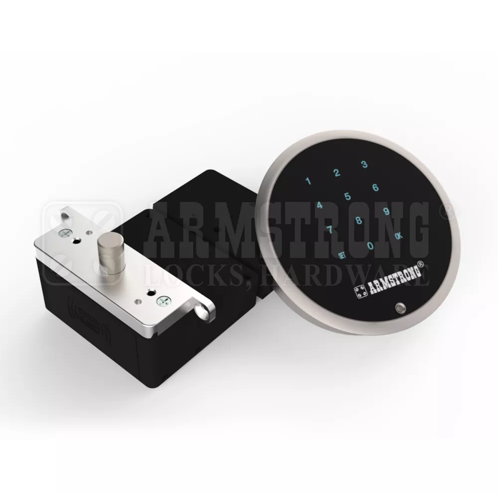 Armstrong Sliding door lock-code entering type SDWP-503
