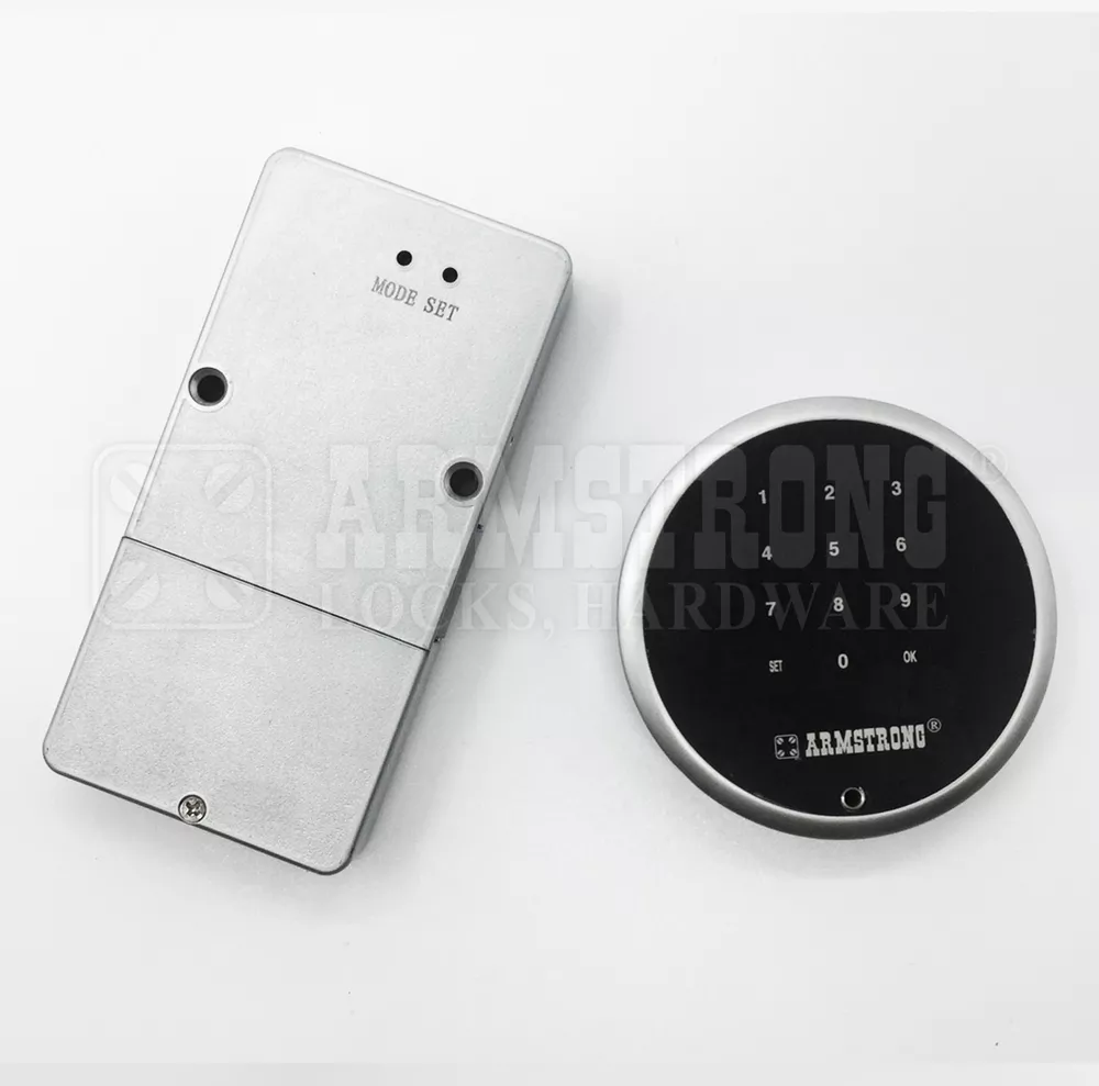 Armstrong Reinforced Electronic Password Lock SDWP-MC203 - Image 4