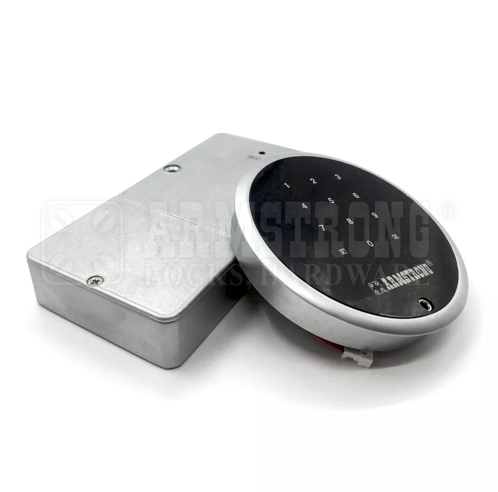 Armstrong Reinforced Electronic Password Lock SDWP-MC203 - Image 2