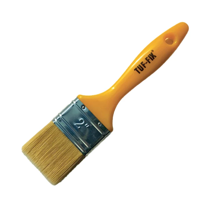 TUF-FIX PB1PM PLASTIC HANDLE PAINT BRUSH