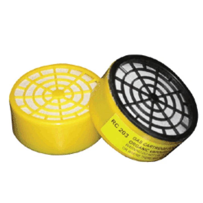TUF-FIX C RESPIRATOR CARTRIDGES