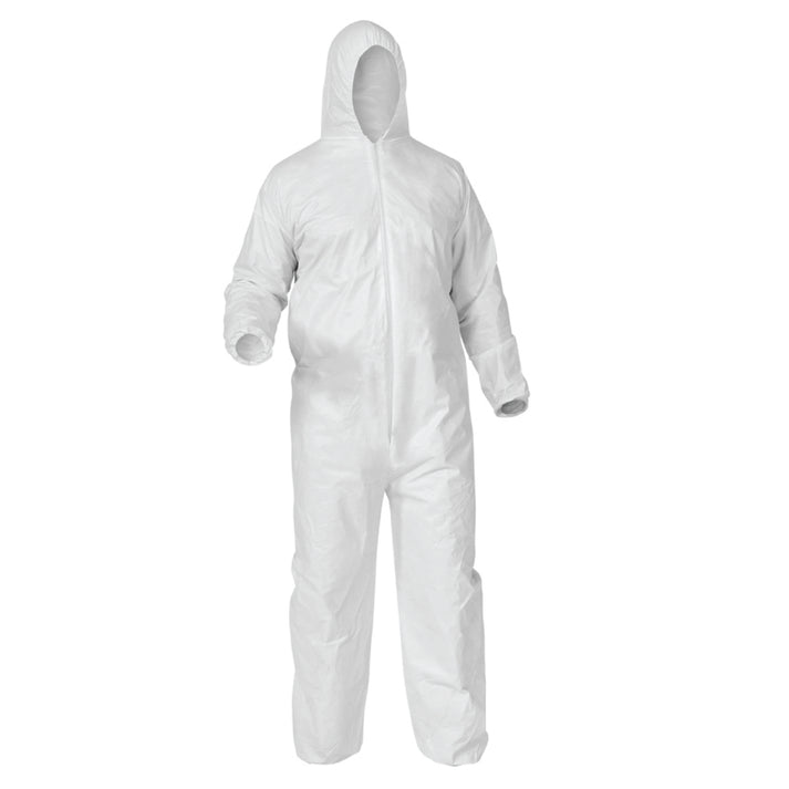 TUF-FIX DC8209 DISPOSABLE COVERALL