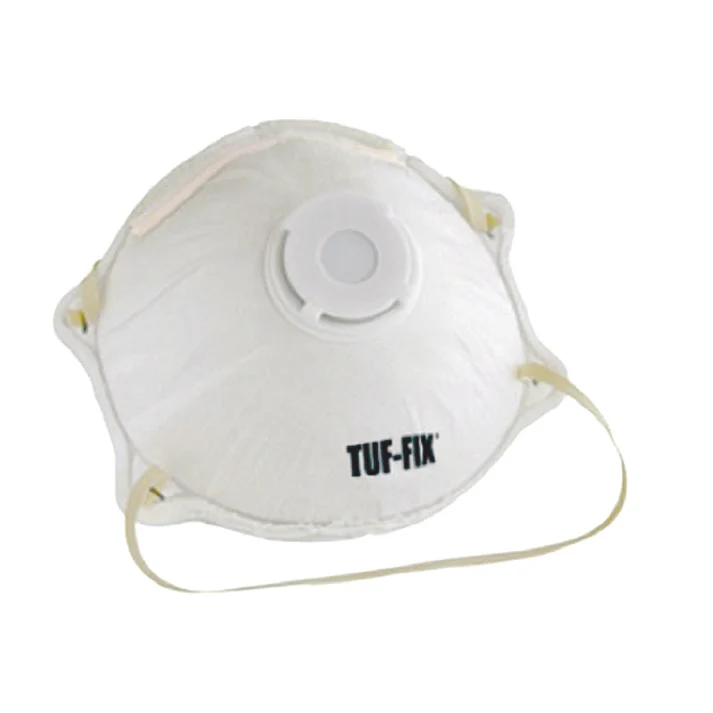 TUF-FIX DM007V DUST MASK WITH VALVE