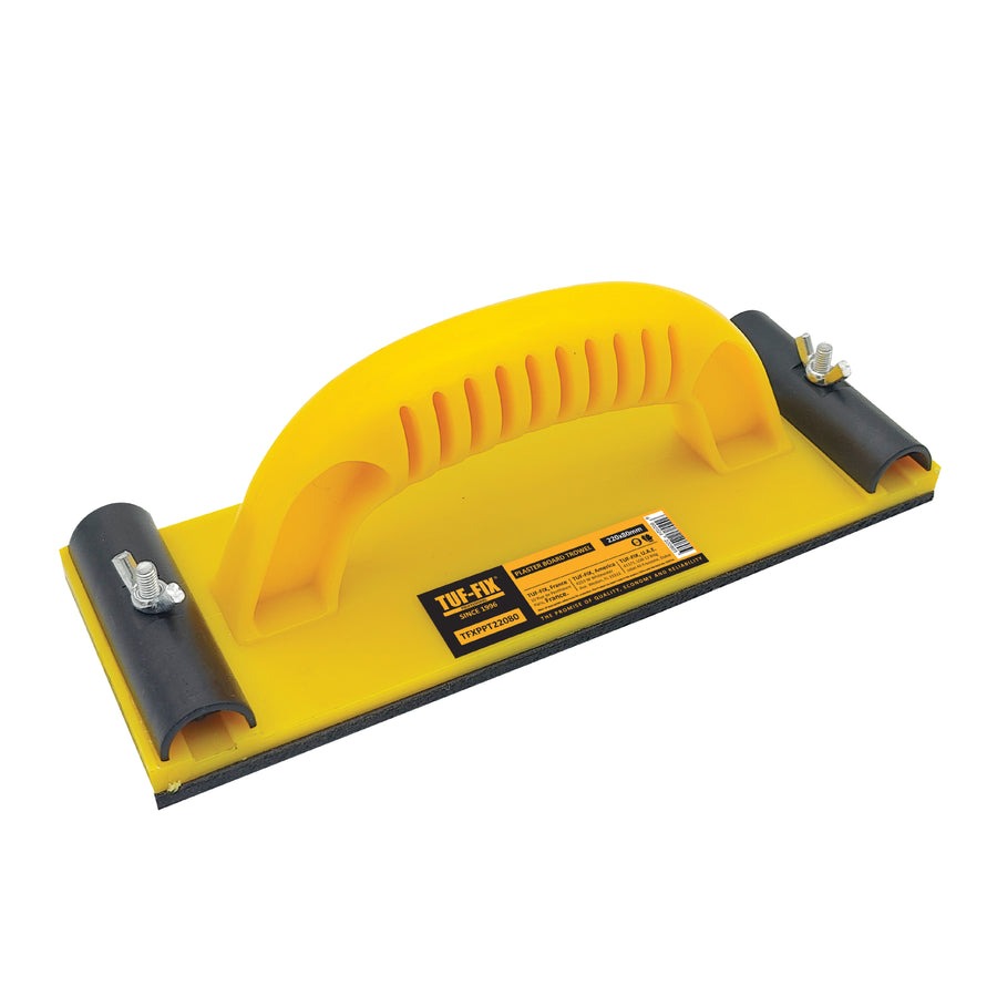 TUF-FIX TFXPPT22080 PLASTIC HAND SANDER
