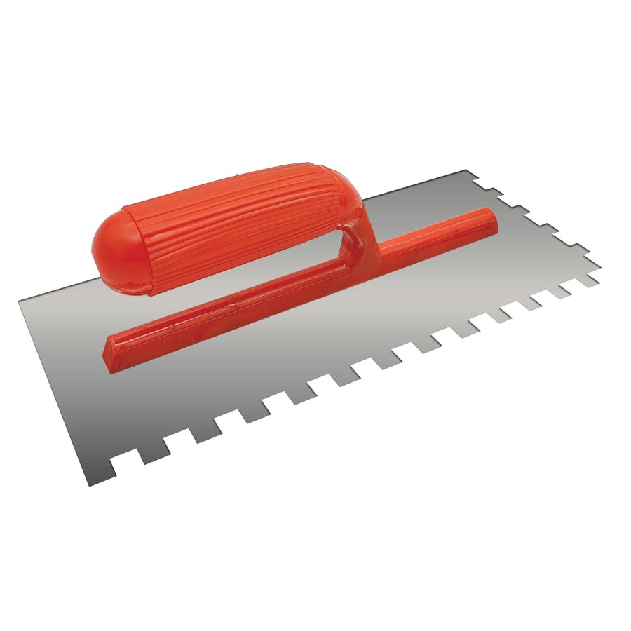 TUF-FIX TFXPT1 NOTCHED TROWEL