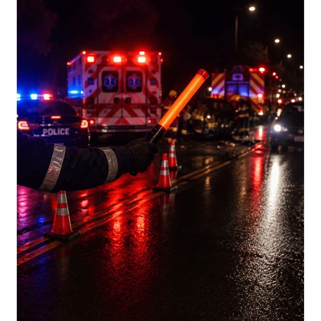TUF-FIX TB TRAFFIC BATON - Image 3