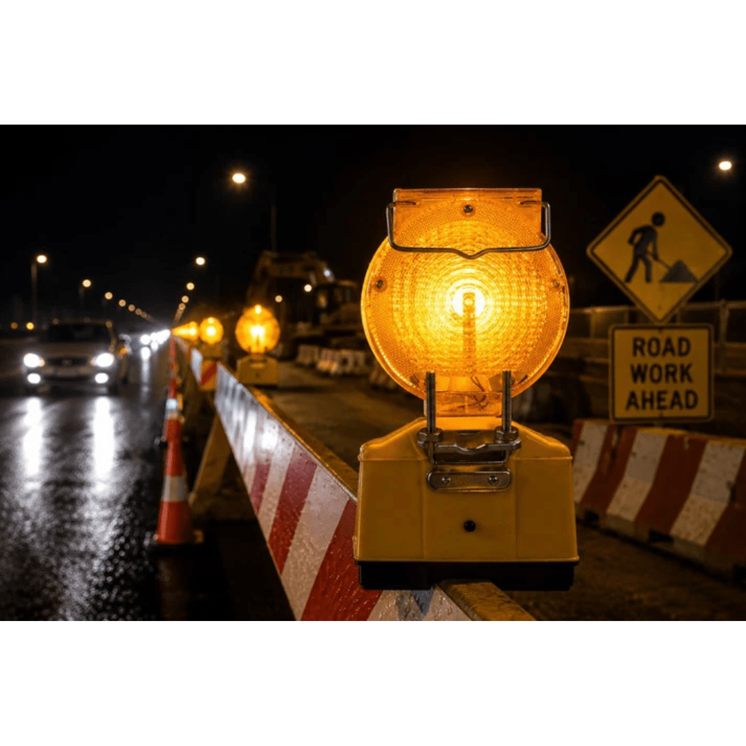TUF-FIX TLS1317 WARNING LIGHT WITH BASE - Image 4
