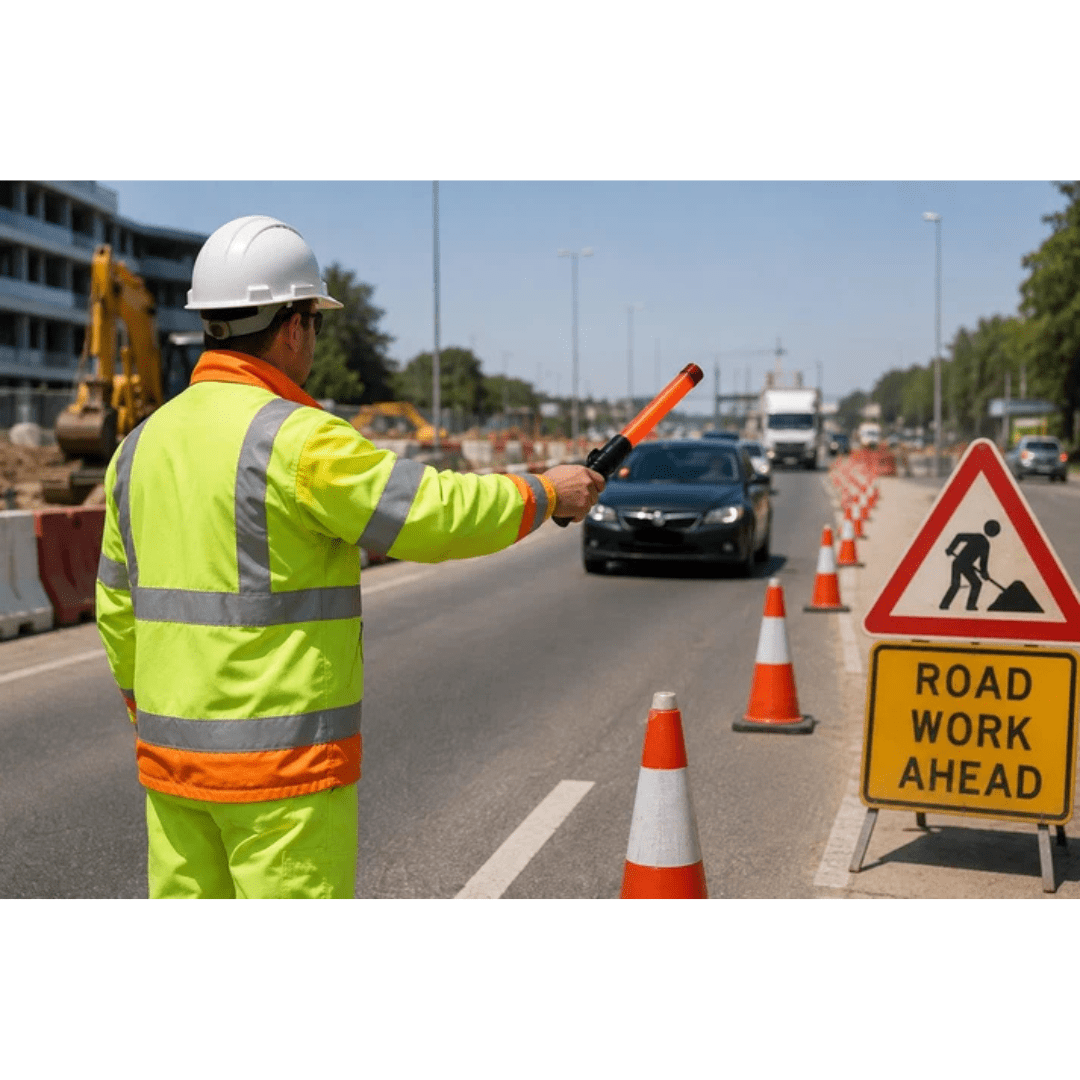 TUF-FIX TB TRAFFIC BATON - Image 2
