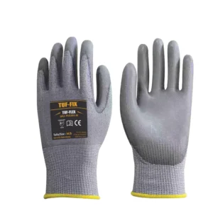 TUF-FIX PU SAFETY GLOVES
