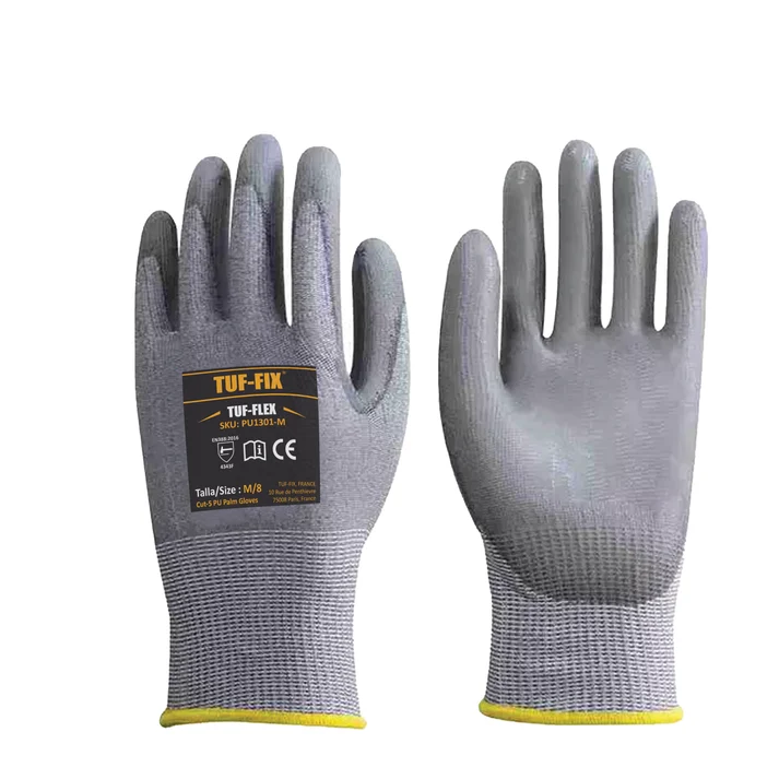 TUF-FIX PU SAFETY GLOVES