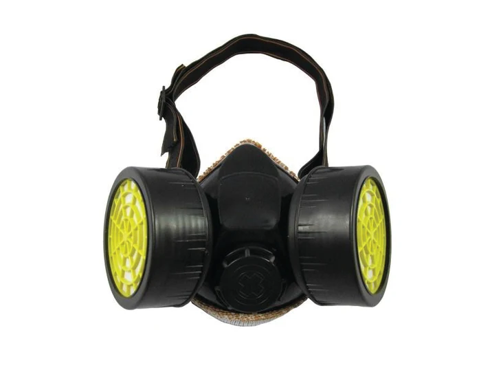 TUF-FIX RD CHEMICAL RESPIRATORS