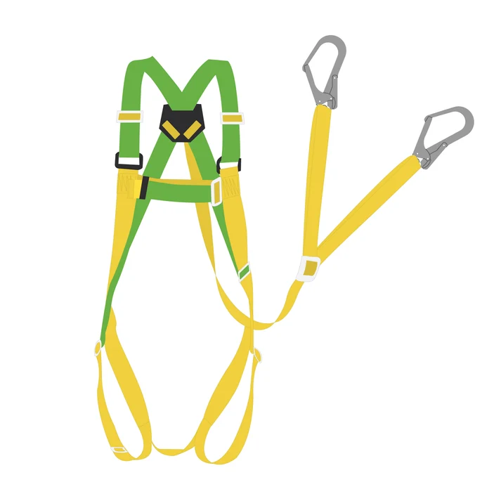 TUF-FIX SH006SA017 SAFETY HARNESS